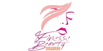 Finesse Beauty Supplies logo