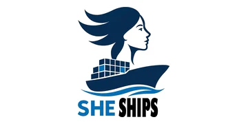She Ships logo