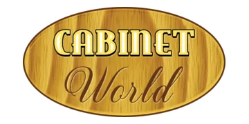 Cabinet World logo