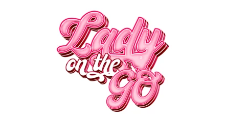 Lady on the Go logo