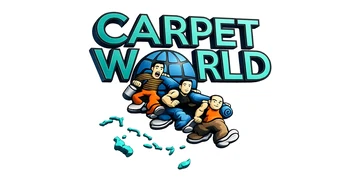 Carpet World logo